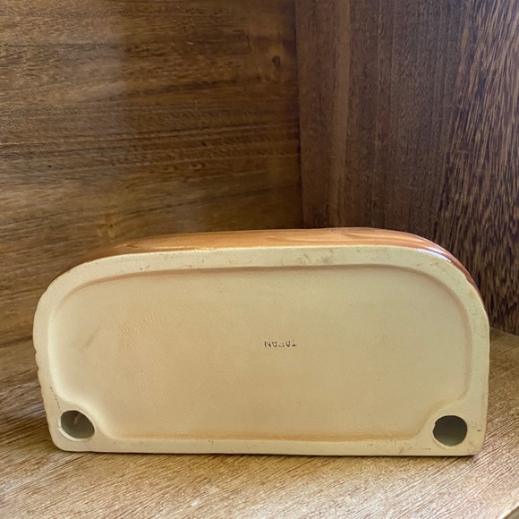 Vintage Japan ceramic Bear ashtray - Picture 2 of 2